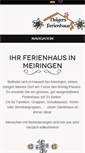 Mobile Screenshot of neigers-ferienhaus.ch